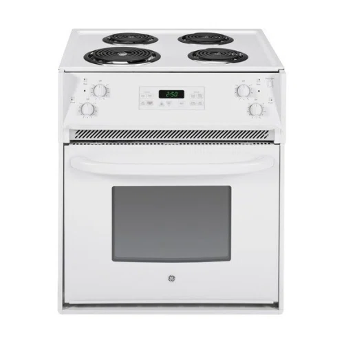 GE 3.0 Cu. Ft. Self-Cleaning Drop-In Electric Range