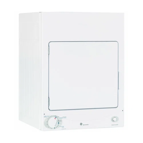 GE 3.6 Cu. Ft. Stackable Electric Dryer