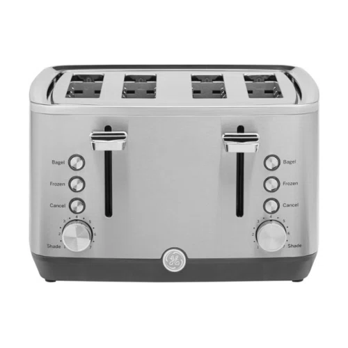 GE 4-Slice Toaster