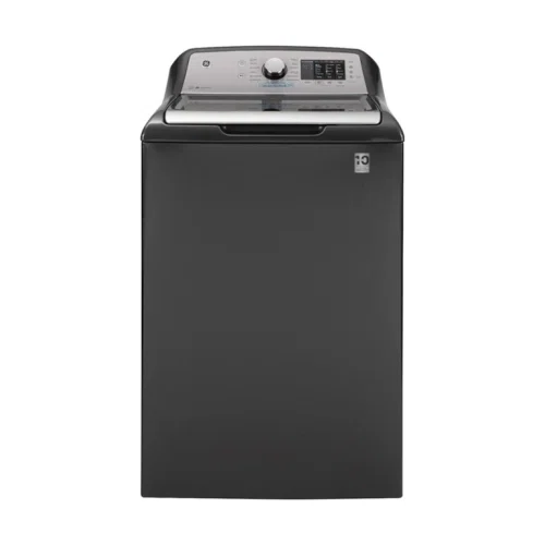 GE 4.6 Cu. Ft. High-Efficiency Top Load Washer with FlexDispense