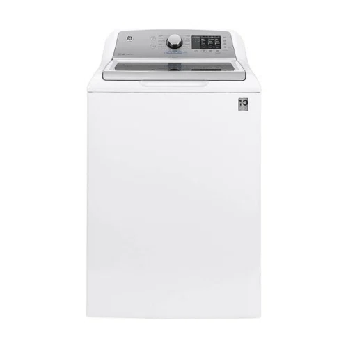 GE 4.8 cu. ft. Capacity Washer with Sanitize w/Oxi and FlexDispense