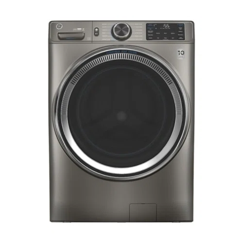 GE 4.8 cu. ft. Smart Front Load Steam Washer with SmartDispense UltraFresh Vent System