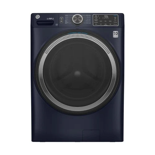 GE 4.8 cu. ft. Smart Front Load Washer with UltraFresh Vent System with OdorBlock and Sanitize w/Oxi