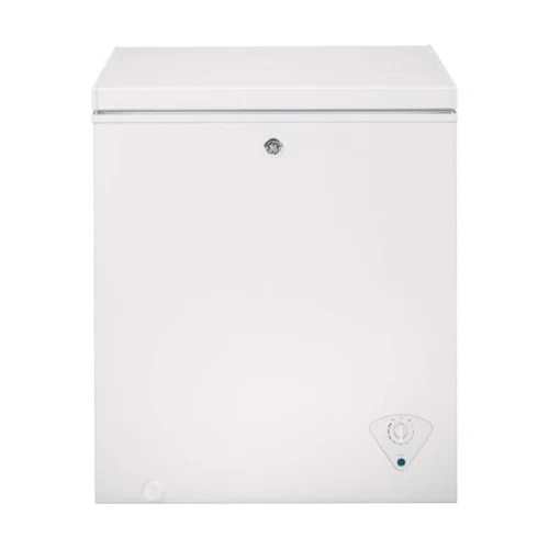 GE 5.0 Cu. Ft. Chest Freezer
