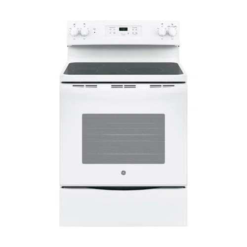 GE 5.0 Cu. Ft. Electric Range 