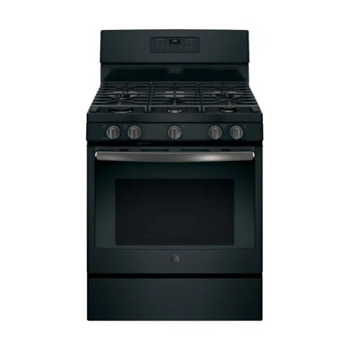 GE 5.0 Cu. Ft. Self-Cleaning Freestanding Gas Range