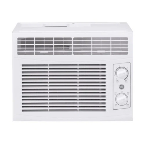 GE 5,000 BTU Mechanical Window Air Conditioner