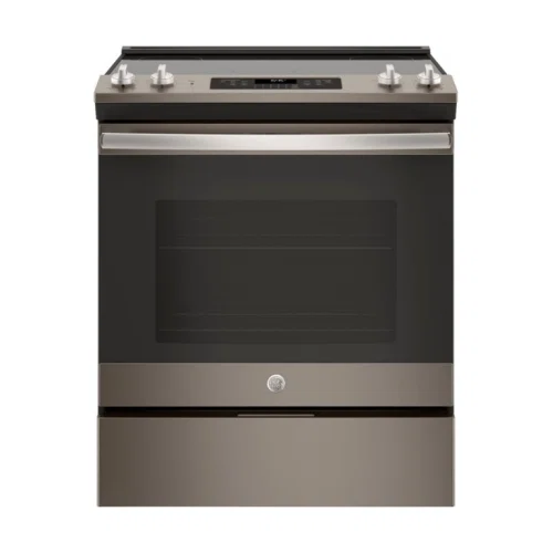 GE 5.3 Cu. Ft. Self-Cleaning Slide-In Electric Range