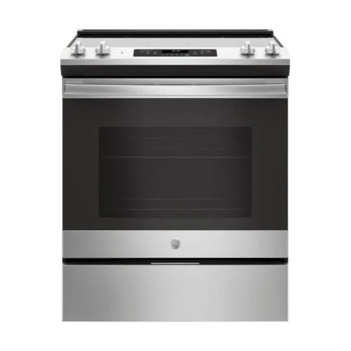 GE 5.3 Cu. Ft. Slide-In Electric Range