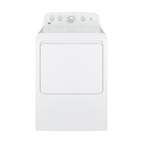 GE 6.2 Cu. Ft. Gas Dryer