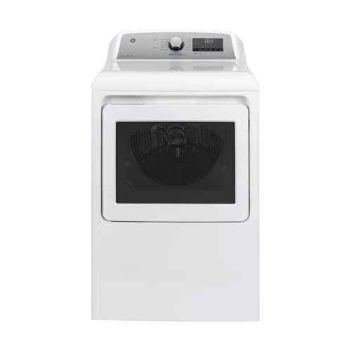 GE 7.4 Cu. Ft. 13-Cycle Gas Dryer with Steam