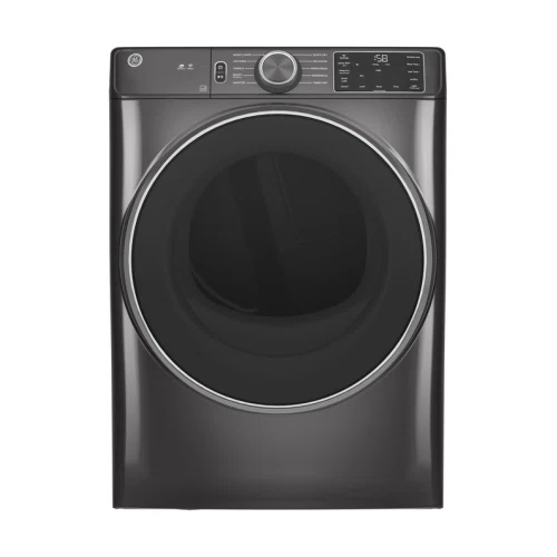 GE 7.8 Cu. Ft. 10-Cycle Gas Dryer