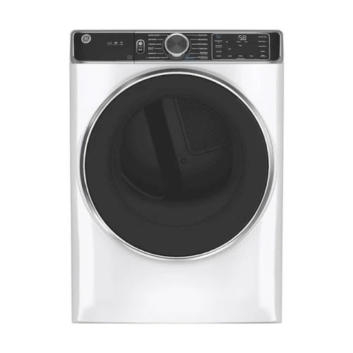 GE 7.8 Cu. Ft. 12-Cycle Electric Dryer