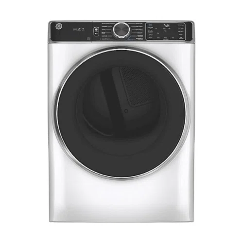 GE 7.8 Cu. Ft. 12-Cycle Gas Dryer