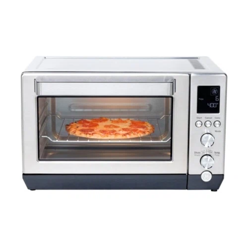GE Calrod 6-Slice Toaster Oven with Convection bake