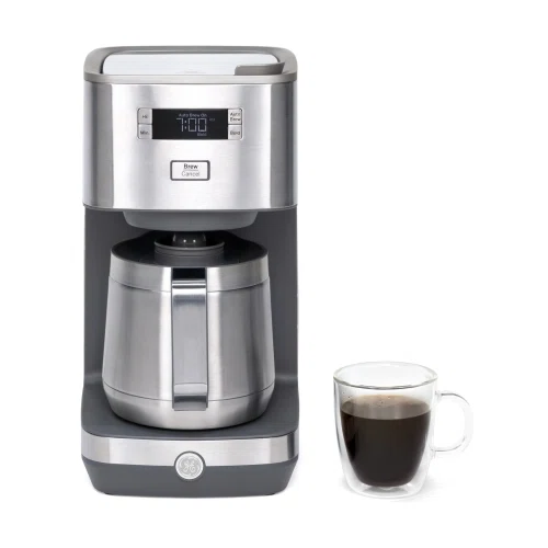 GE Classic Drip 10-Cup Coffee Maker -