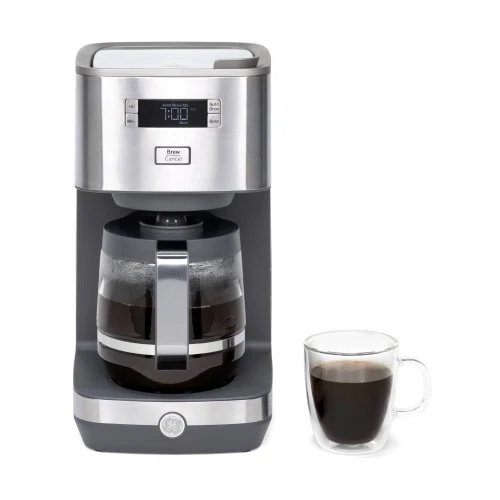 GE Classic Drip 12-Cup Coffee Maker