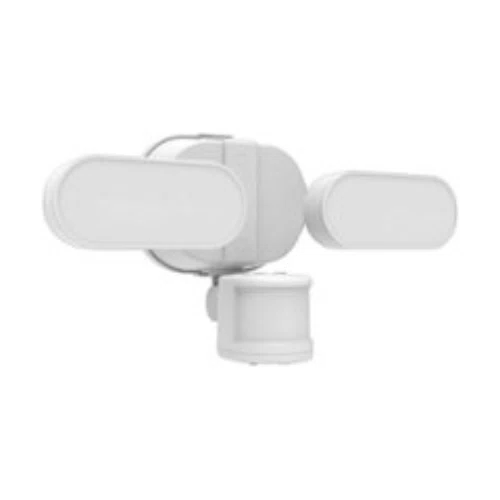 GE LED+ Linkable Motion Soft White 250W Replacement LED Outdoor Fixture