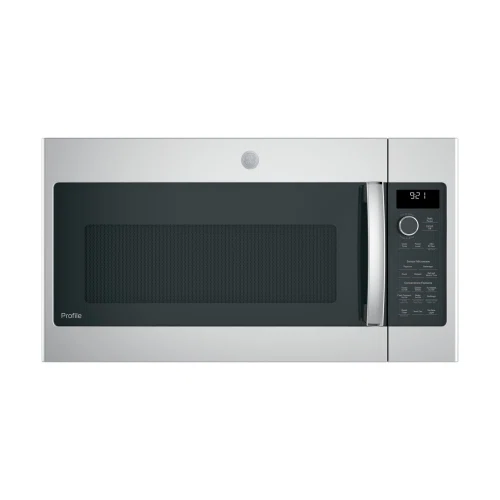 GE Profile 2.1 Cu. Ft. Over-the-Range Microwave