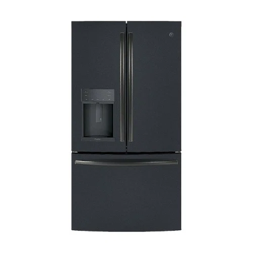 GE Profile 22.2 Cu. Ft. French Door Counter-Depth Refrigerator 