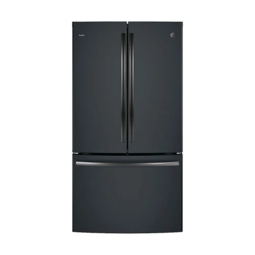 GE Profile 23.1 Cu. Ft. French Door Counter-Depth Refrigerator