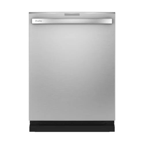 GE Profile Fingerprint Resistant Top Control