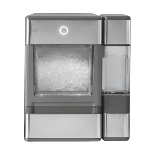 GE Profile Opal Nugget Ice Maker + Side Tank