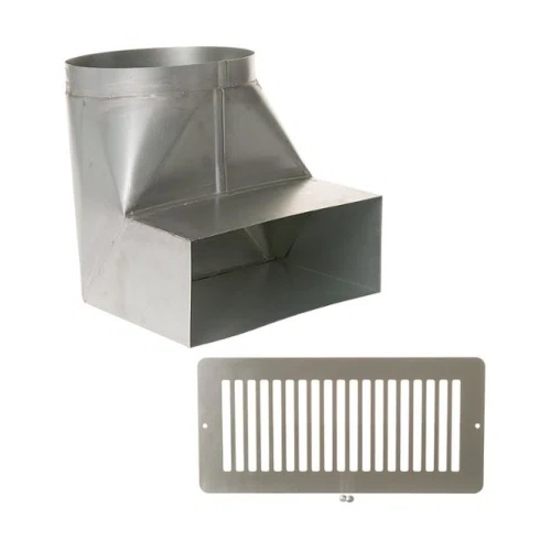 GE Range Hood Recirculation Kit for Custom Insert 