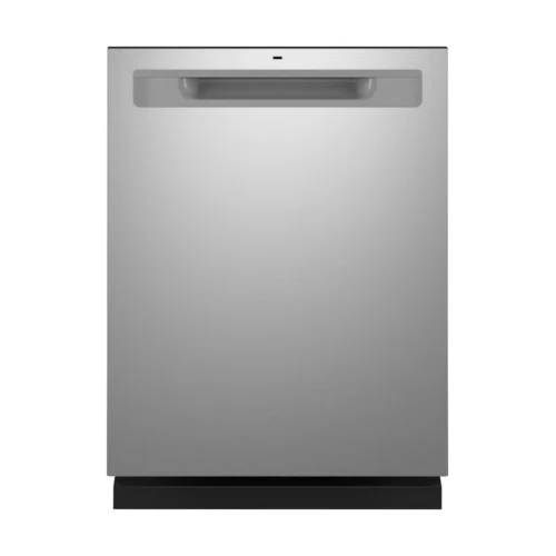 GE Top Control Built-In Dishwasher with 3rd Rack, 50 dBA