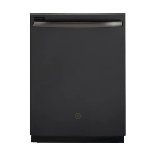 GE Top Control Built-In Dishwasher with 3rd Rack, 50dBA