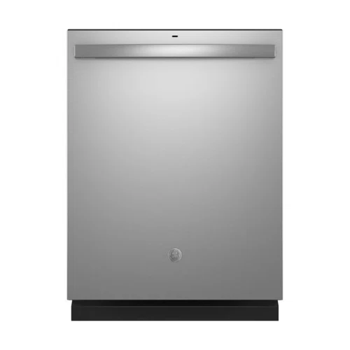 GE Top Control Built In Dishwasher with Sanitize Cycle and Dry Boost, 50 dBA