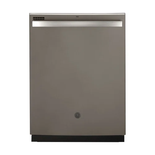 GE Top Control Built-In Dishwasher with Sanitize Cycle and Dry Boost, 54dBA 