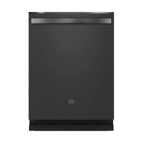 GE Top Control Built-In Dishwasher with Stainless Steel Tub, 3rd Rack, 46dBA