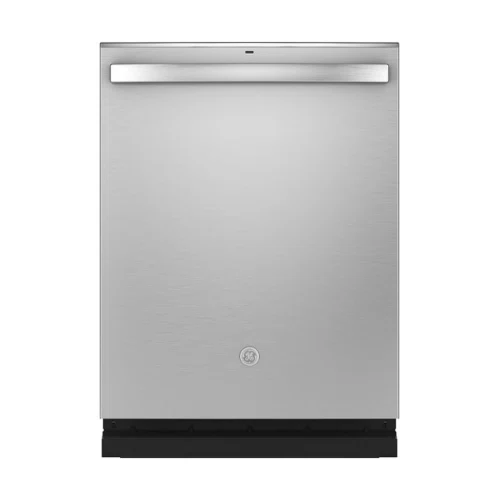 GE Top Control Built-In Dishwasher with Stainless Steel Tub, 48dBA