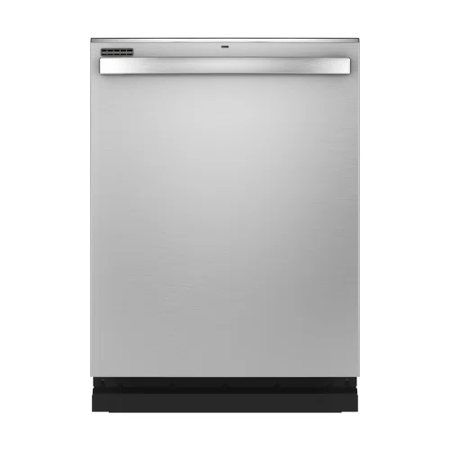 GE Top Control Built-In Dishwasher with Stainless Steel Tub, 50dBA