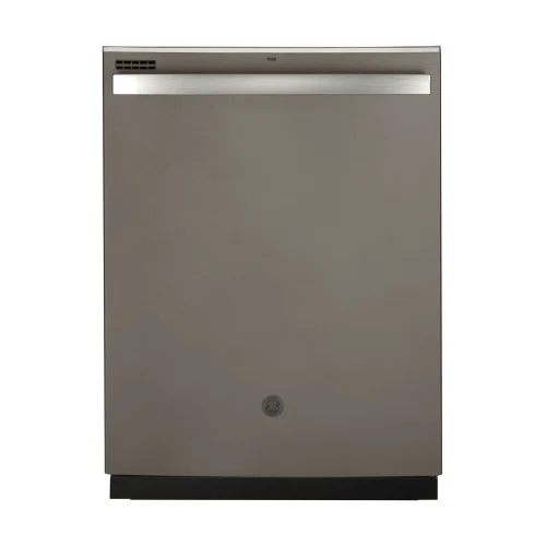 GE Top Control Built-In Dishwasher with Tall Tub, 50 dBA
