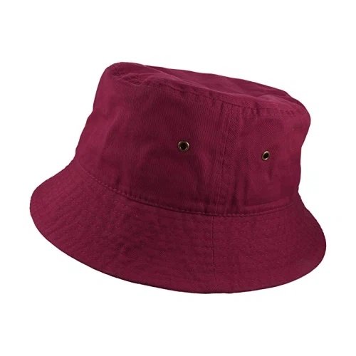 Gelante Cotton Travel Bucket Hat