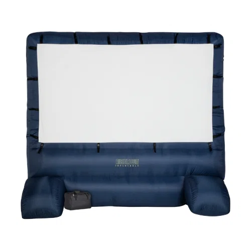 Gemmy Airblown Inflatable Deluxe Movie Screen