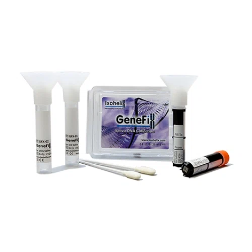 GeneFiX Saliva DNA Collection