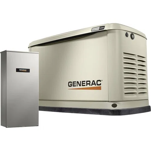 Generac Guardian 22 kW Home Backup Generator 