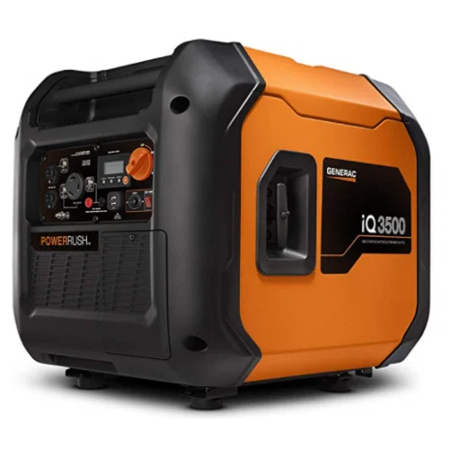 Generac IQ3500 Portable Generator