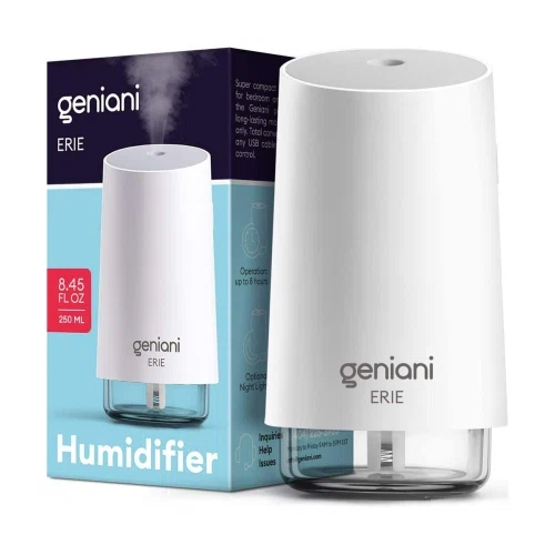 Geniani ERIE Travel USB Humidifier