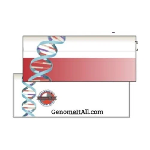 Genome It All Genetic Testing