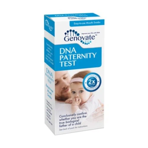 Genovate DNA Paternity Test
