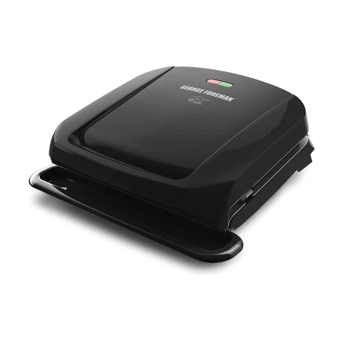 George Foreman Removable Plate Grill 