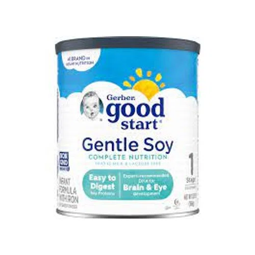 Gerber Good Start Soy Powder Infant Formula