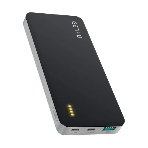 Getihu USB C Portable Charger