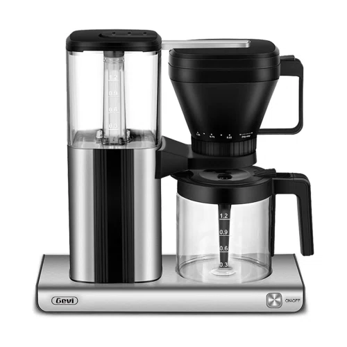 Gevi One Touch Precision Coffeemaker