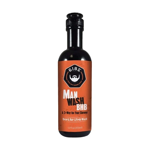 GIBS Grooming Body Wash