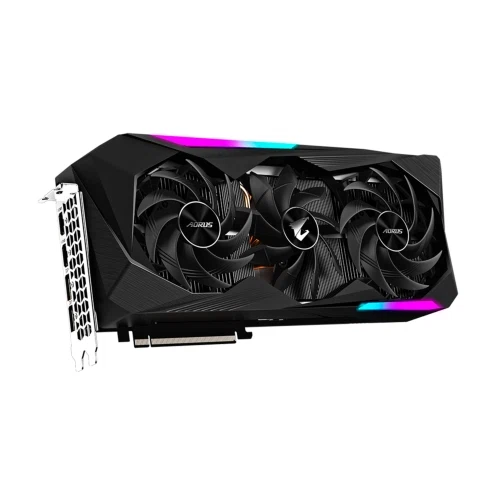Gigabyte AORUS Radeon RX 6800 XT MASTER